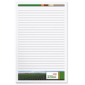 100 Sheet Full Color Scratch Pad (5"x8")